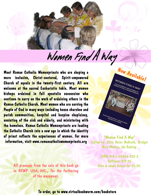 Information on book, Women Find a Way